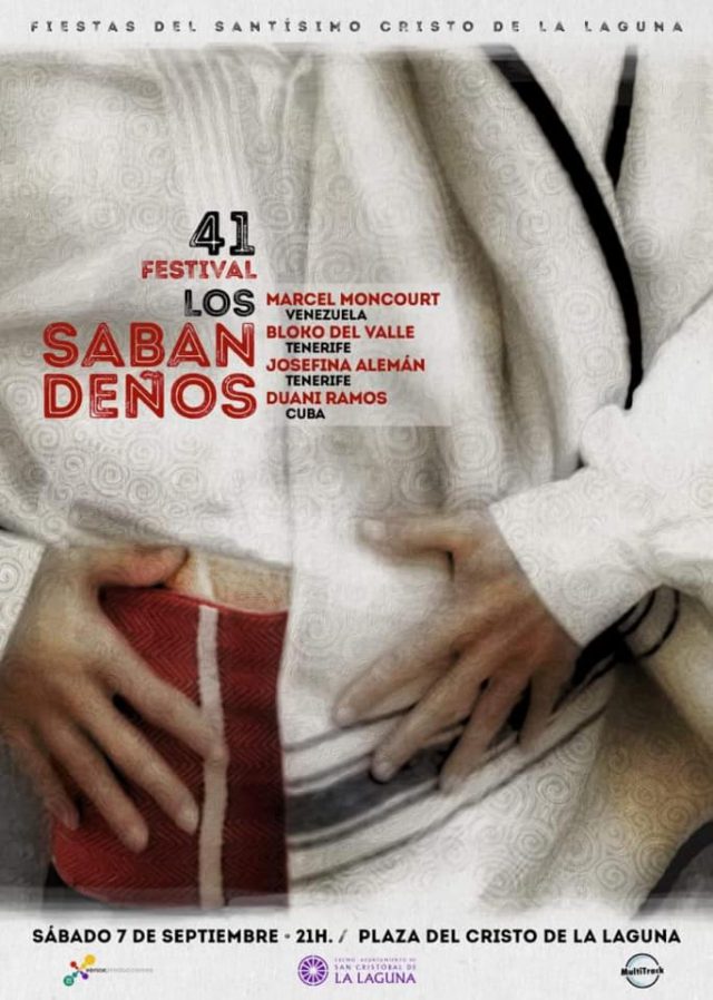 Cartel 41 Festival Sabandeños