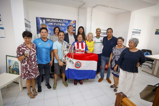 Doreste Mundialito 1