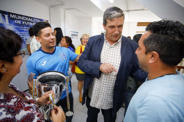Doreste Mundialito 2
