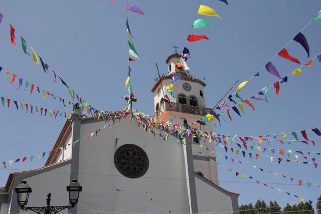 Fiestas San Bartolomé De Fontanales 1