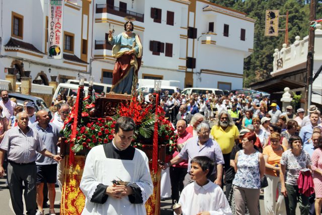 Fiestas San Bartolomé De Fontanales 2