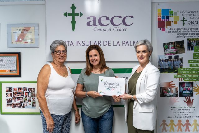 Foto AECC La Palma