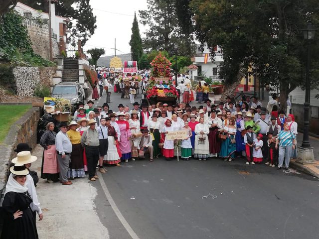 Guia En Las Fiestas Del Pino 2