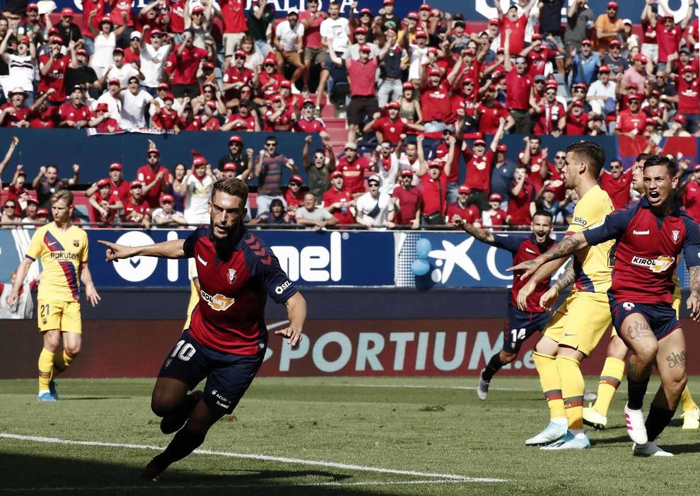 Osasuna