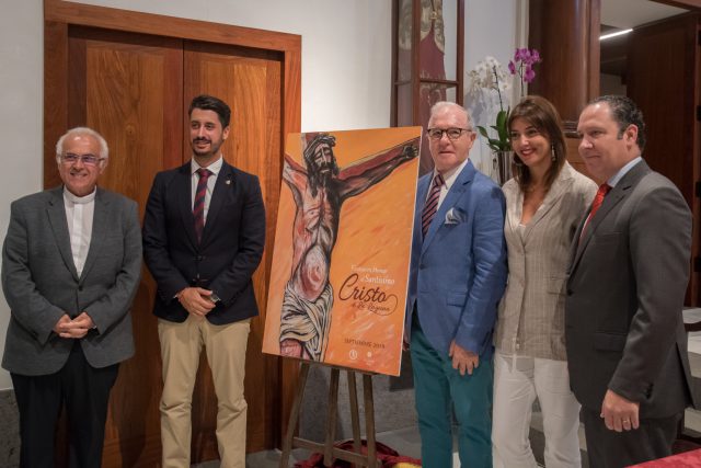 Presentación Cartel Fiestas Del Cristo 1 7