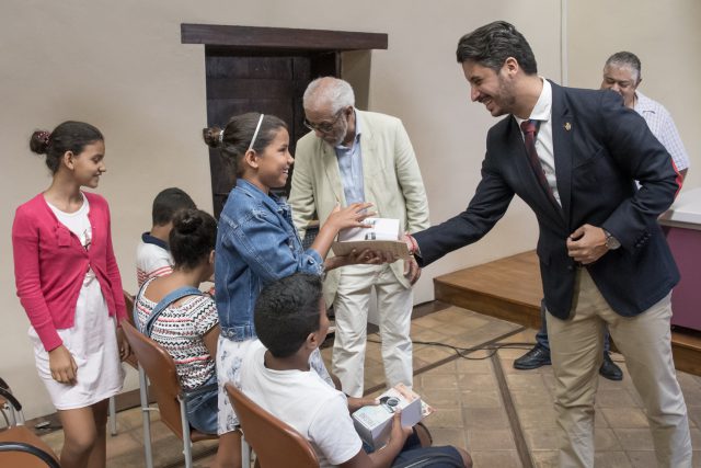 Visita Niños Saharauis Vacaciones En Paz 1 2