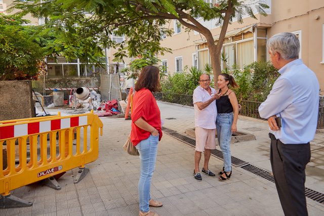 Viviendas Plaza Churruca