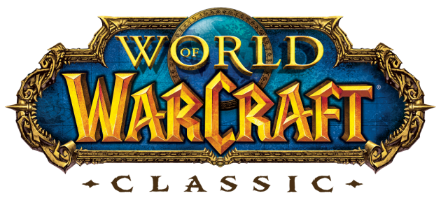 WoW Classic logo