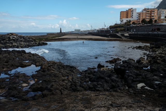 Costa de Bajamar. © Pepe Torres.