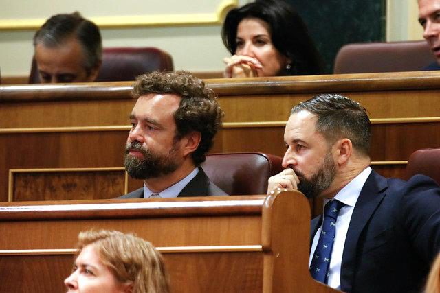 abascal vox espinosa de los monteros