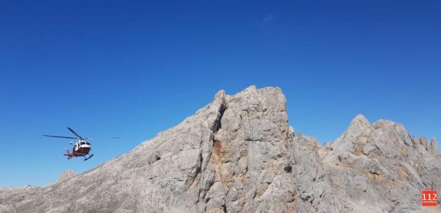 cantabria picos de europa emergencias
