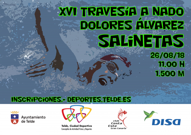 Cartel Travesia Salinetas