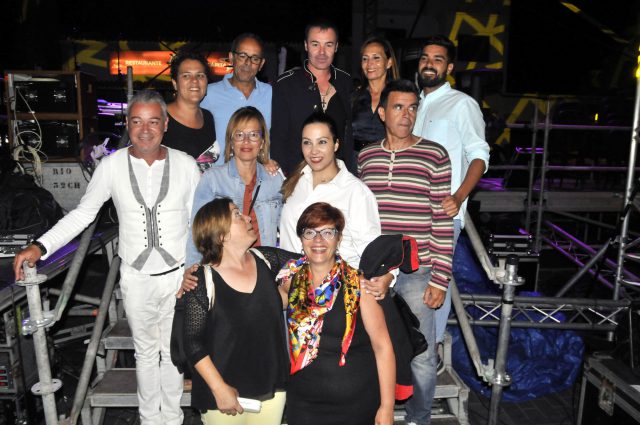 Concierto Tributo Marc Anthony 15