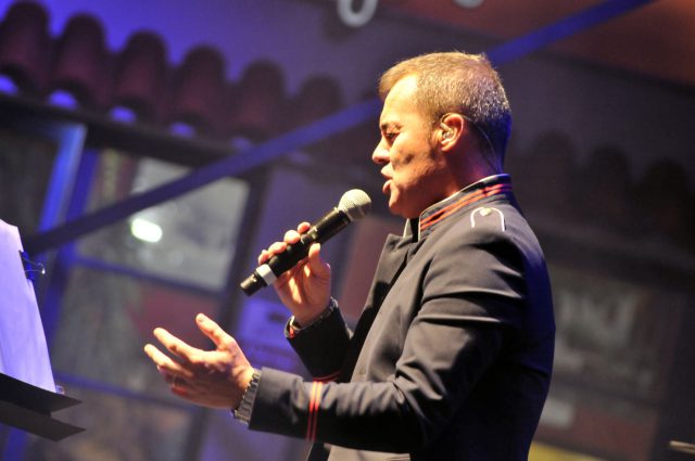Concierto Tributo Marc Anthony