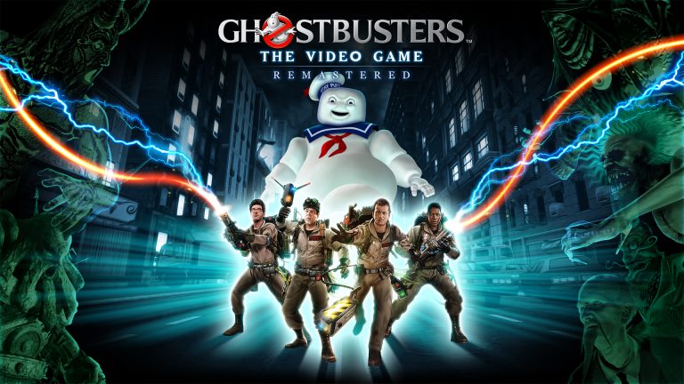 La remasterización de Los Cazafantasmas ya tiene fecha de lanzamiento