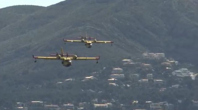 Incendio Valleseco26Aviones