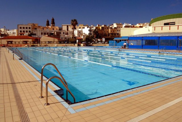 piscinas de guia