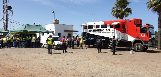 Puesto Mando Avanzado Valleseco