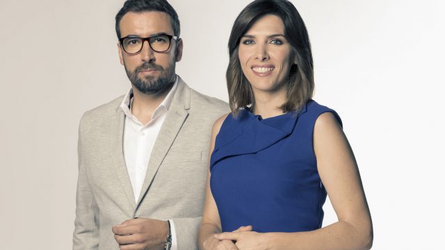 Andrea Ropero Ya Tiene Sustituta En 'Lasexta Noche' 1 Veronica Sanz