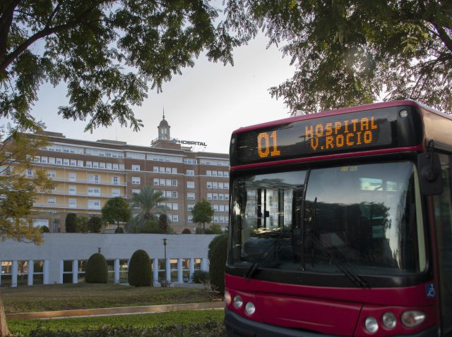 virgen del rocio sevilla hospital