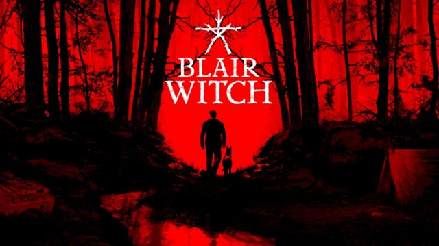 Blair Witch Portada