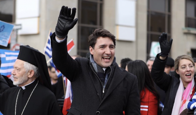 Justin Trudeau