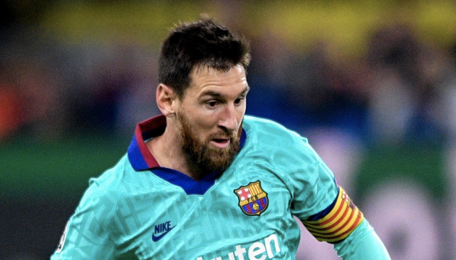 messi