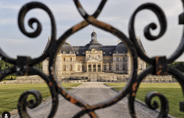Vaux-le-Vicomte