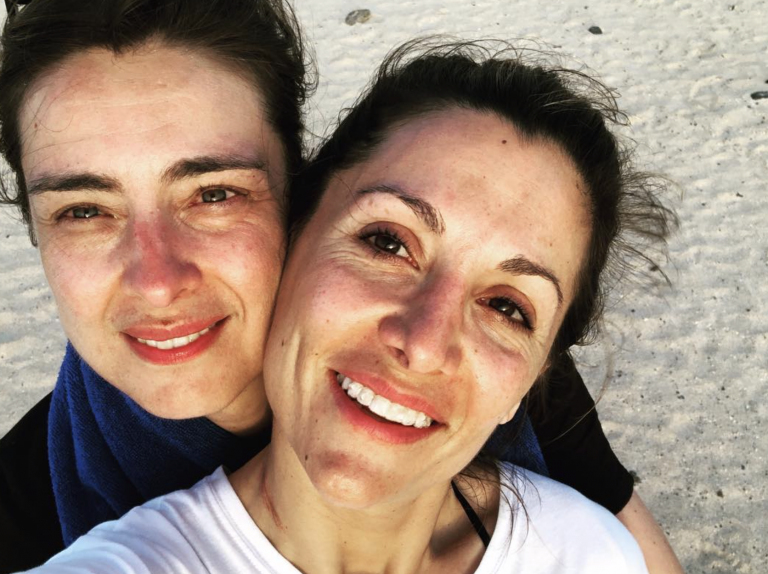 Sandra Barneda y Nagore Robles le dan una nueva oportunidad al amor: primeras imágenes del reencuentro