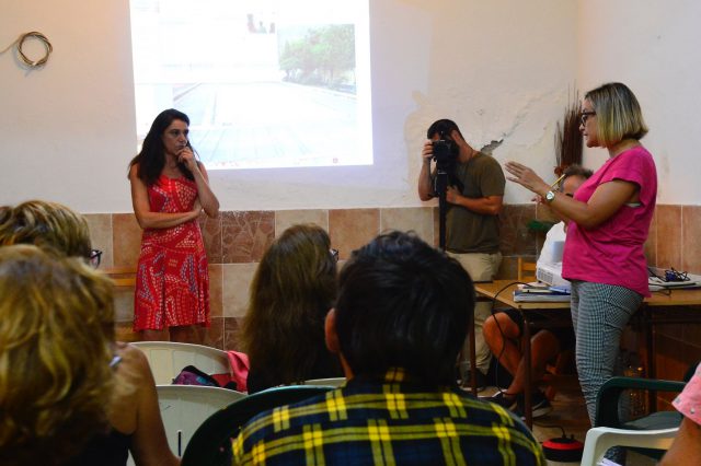 Doreste asamblea Hoya Plata 4