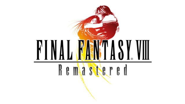 FFVIII Rem Portada