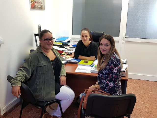Federación de Asociaciones de Mujeres Arena y Laurisilva