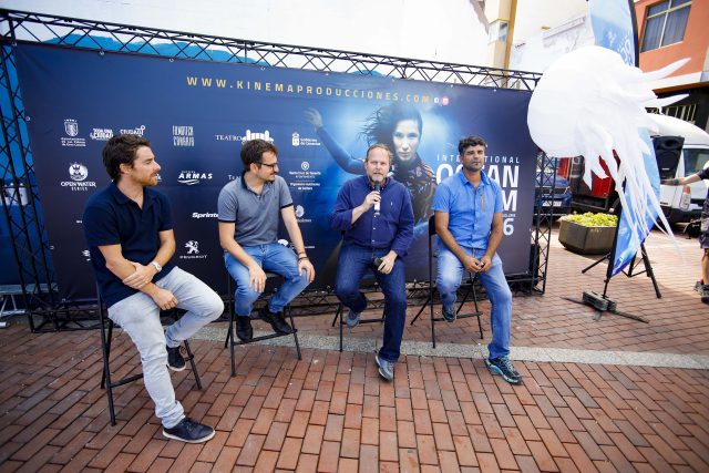 El Ocean Film Festival pone el acento en la belleza del mar y la defensa de los ecosistemas marinos 2 GER2572