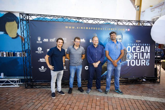El Ocean Film Festival pone el acento en la belleza del mar y la defensa de los ecosistemas marinos 1 GER2586
