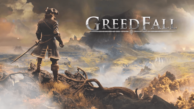 Greedfall portada