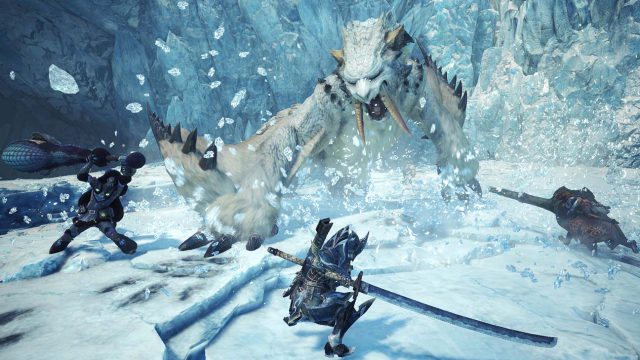 Iceborne 1