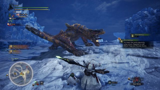 Iceborne 2