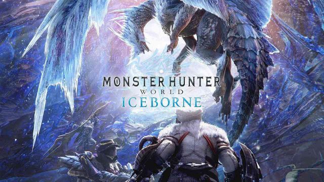 Iceborne portada