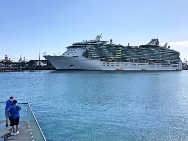 Independence of the Seas