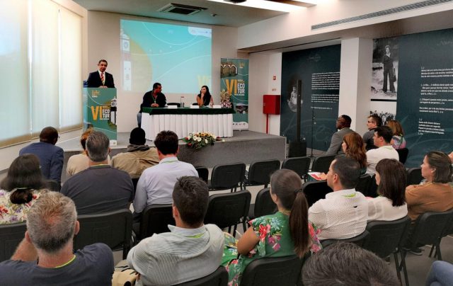 Ingauración De La Vi Misión Eco Tur En Ponta Delgada