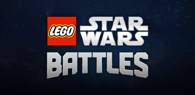 LEGO Star Wars Battles Logo