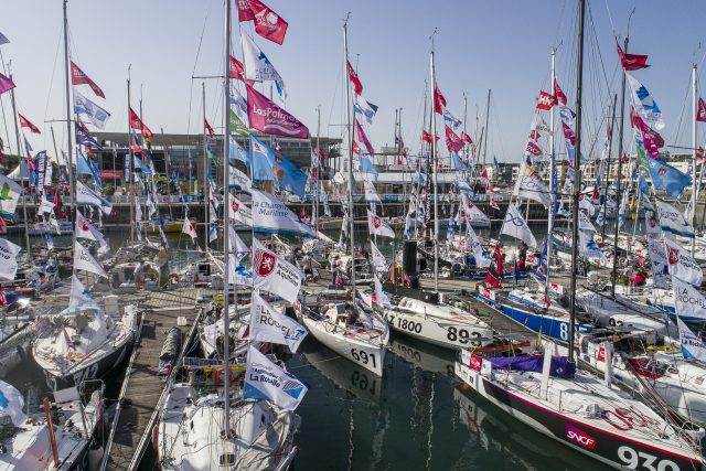 Le Village La Rochelle Mini Transat 2019