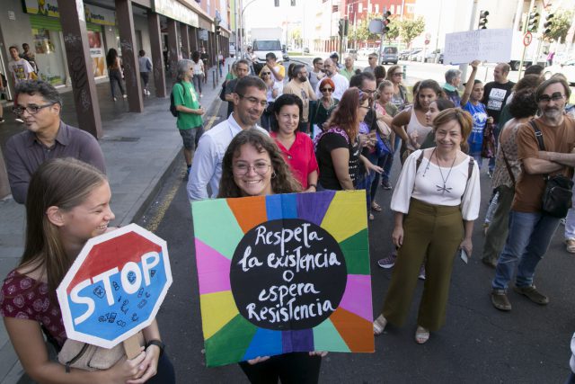 Manifestacion Cambio Climatico 13