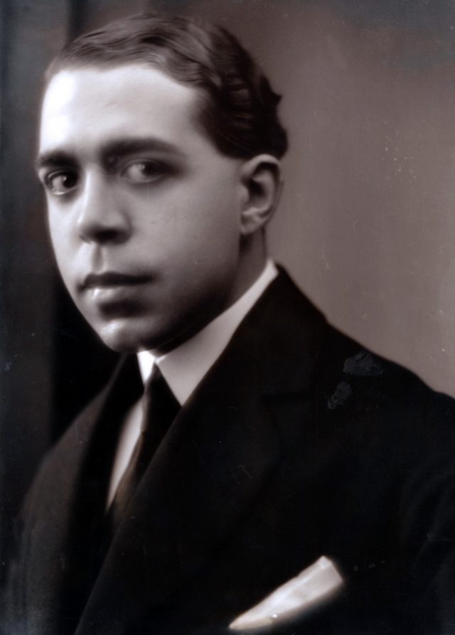 Nestor Martin Fernandez De Latorre En 1910