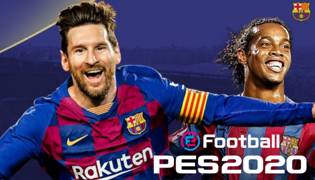PES2020 Portada