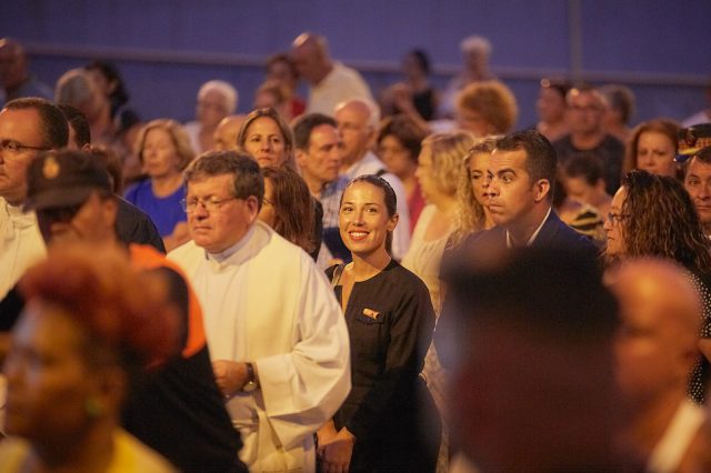 Procesión De Regla