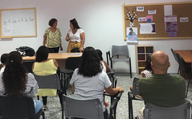 Programa Sociales Menores