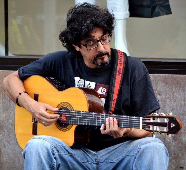 Rubén Díaz Guitarrista