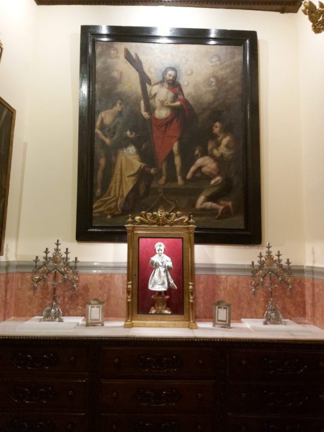 Sala De La Virgen E1568905086430