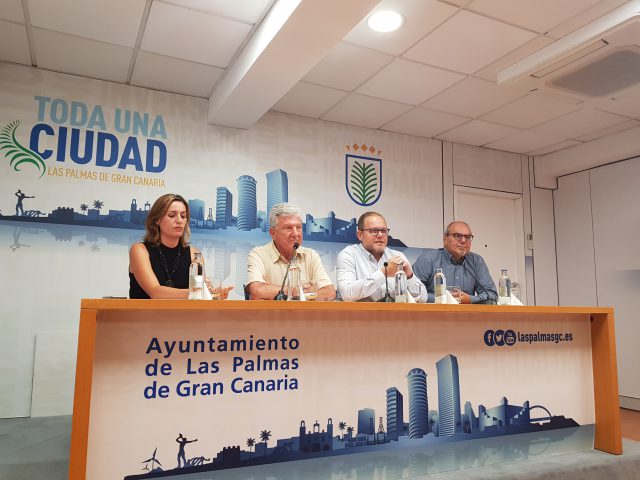 El Ayuntamiento de Las Palmas de Gran Canaria se suma a la Semana Europea de la Movilidad con varios eventos de participación ciudadana 1 Semana Europea de la Movilidad